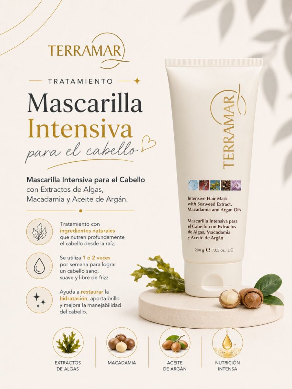 Intensive Hair Mask